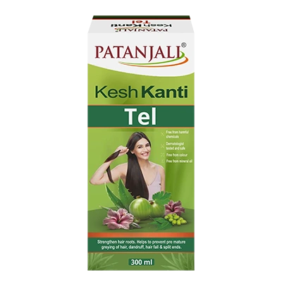 Patanjali Kesh Kanti Hair Oil