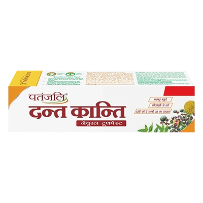 Patanjali Dant Kanti Natural Toothpaste
