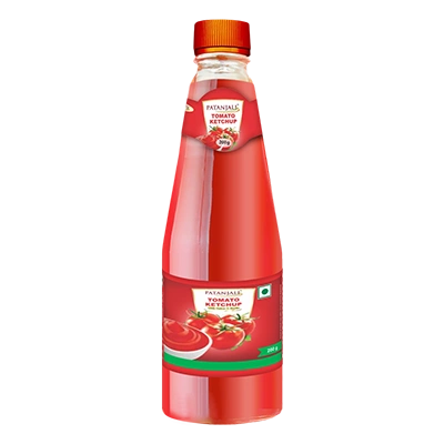 Patanjali Tomato Ketchup with Onion & Garlic 