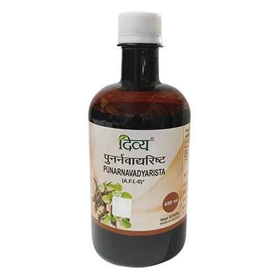Divya Punarnavarishta