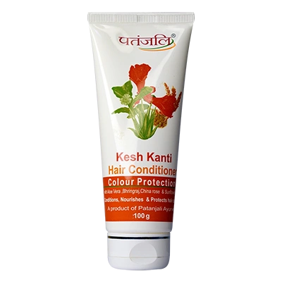 Patanjali Hair Conditioner Colour Protection