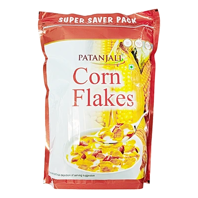 Patanjali Corn Flakes 