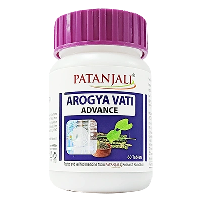 Arogya Vati Advance (60 N )