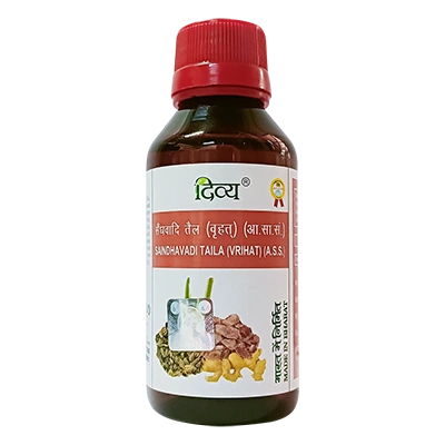 Divya Saindhavadi Taila