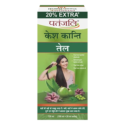 Patanjali Kesh Kanti Hair Oil