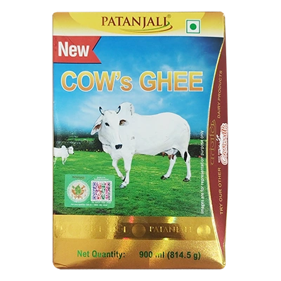 Patanjali Cow's Ghee
