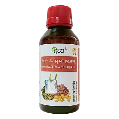 Saindhavadi Taila (Vrihat)
