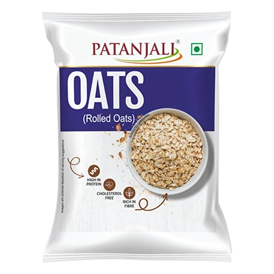 Patanjali Oats