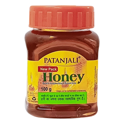 Patanjali Honey