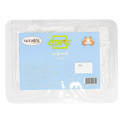 Aastha Long Cotton wicks