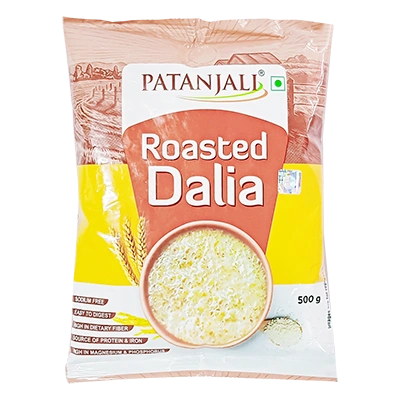 Roasted Dalia