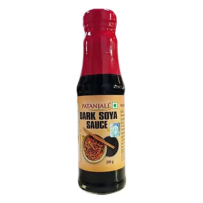 Patanjali Dark Soya Sauce