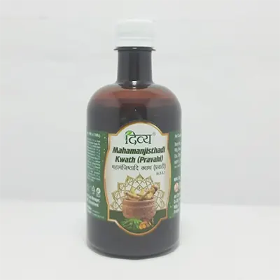 Divya Mahamanjisthadi Kwath (Pravahi) 450 Ml