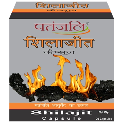 Patanjali Shilajit