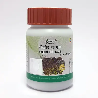 Divya Kaishore Guggul