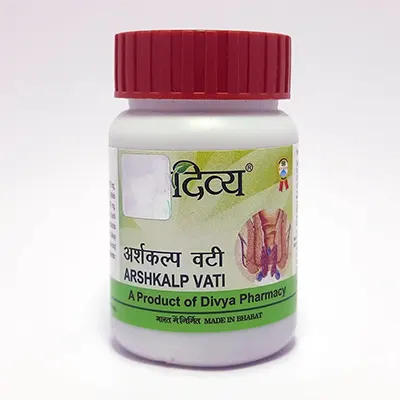 Divya Arshkalp Vati