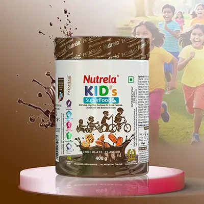 Patanjali Nutrela Kid's Superfood