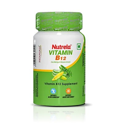 Patanjali Nutrela Vit B12 Natural