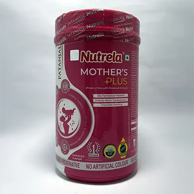 Patanjali Nutrela Mothers Plus Powder