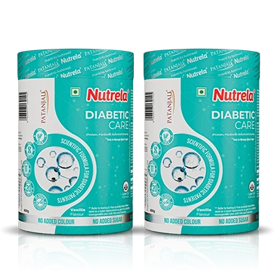 Patanjali Nutrela Diabetic Care (pack of 2)