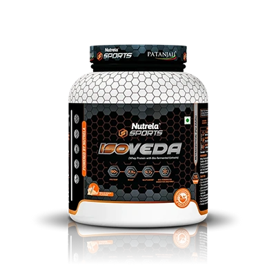 Patanjali Nutrela Sports Isoveda (Malai- Kulfi)