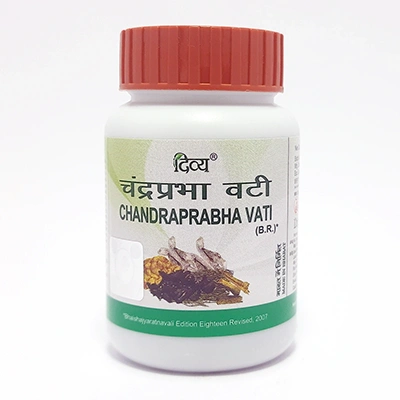 Divya Chandraprabha Vati