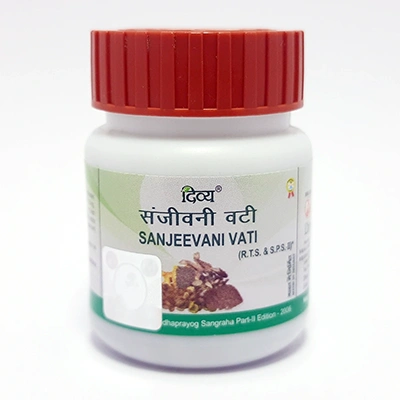 Divya Sanjeevani Vati
