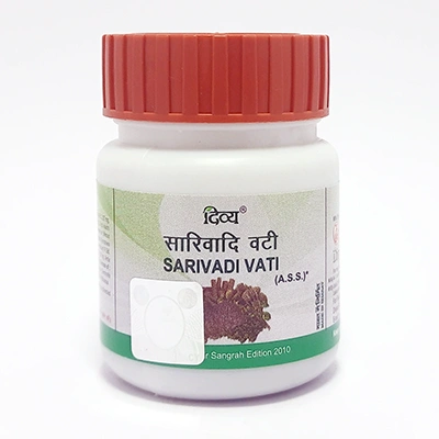 Divya Sarivadi Vati