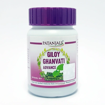 Divya Giloy Ghanvati Advance 60 N