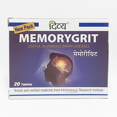 Divya Memorygrit Tablet