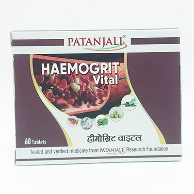 Divya Haemogrit  Vital