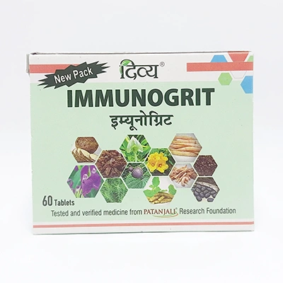 Divya Immunogrit 60 N