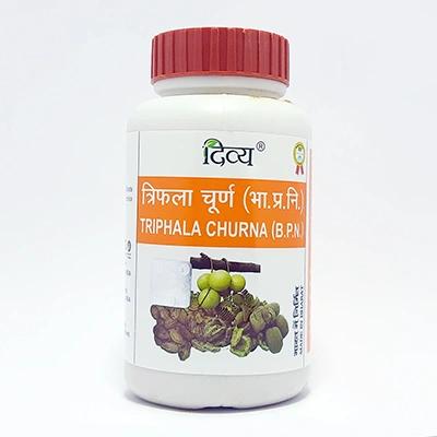 Divya Triphala Churna