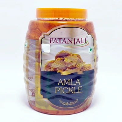 Patanjali Amla Pickle