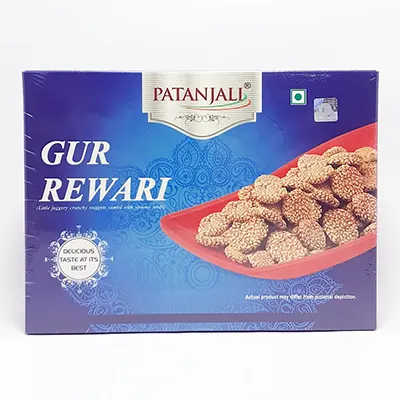 Patanjali Gur Rewari