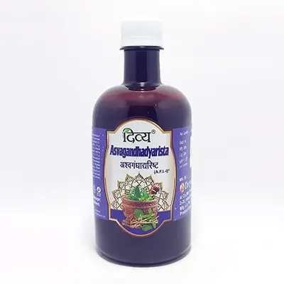 Divya Ashvagandhadyarista