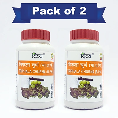 Combo - Triphala Churna -100g (Pack of 2)