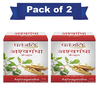 Combo Ashvagandha -11 G (Pack of 2)