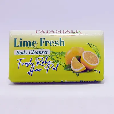 Patanjali Lime Fresh Body Cleanser