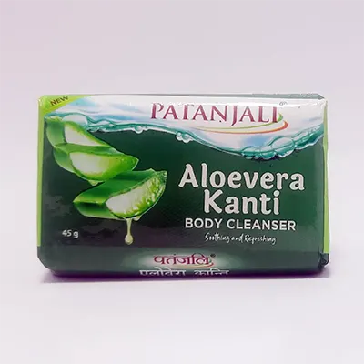 Patanjali Aloevera Kanti Body Cleanser