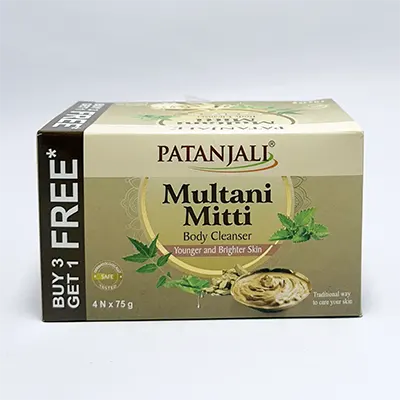 Multani Mitti Body Clenser-75 G B3 G1 Free