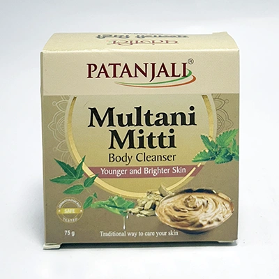 Patanjali Multani Mitti Body Cleanser
