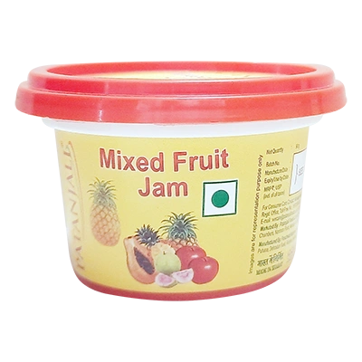Patanjali Mixed Fruit Jam