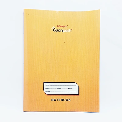 G.PATH 18X24 CM C. ORANGE  120P SL