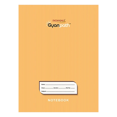 Gyanpath 18x24 Cm C. Orange  140p SL
