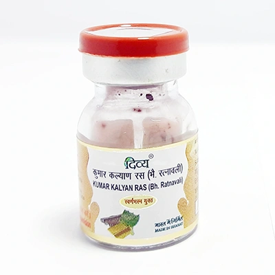 Divya Kumar Kalyan Ras