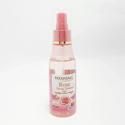 Rose Facial Toner Mist