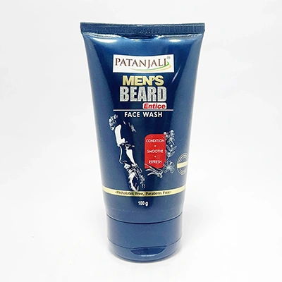 Men's Beard Entice Face Wash