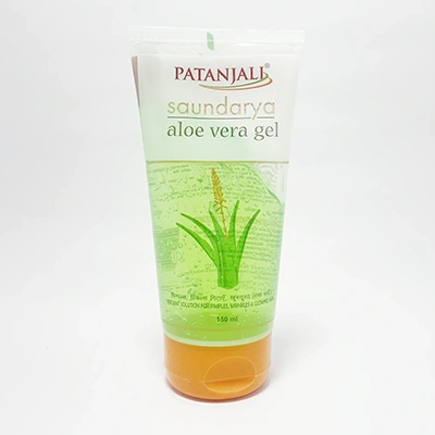 Patanjali Saundarya Aloe Vera Gel