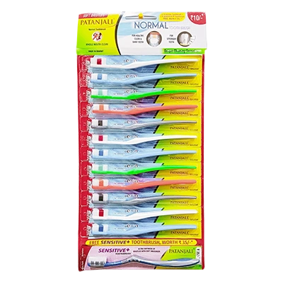 Dant Kanti Normal Toothbrush (Hanger)